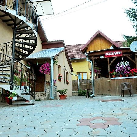 Casa Maria Hotel Gura Humorului Buitenkant foto