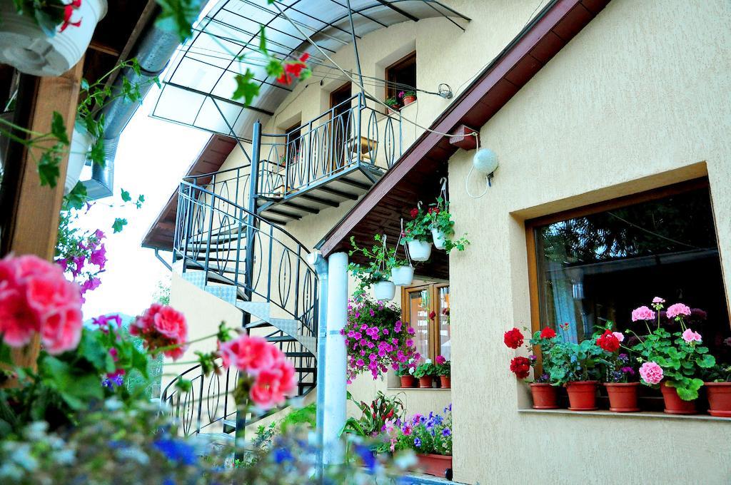 Casa Maria Hotel Gura Humorului Buitenkant foto