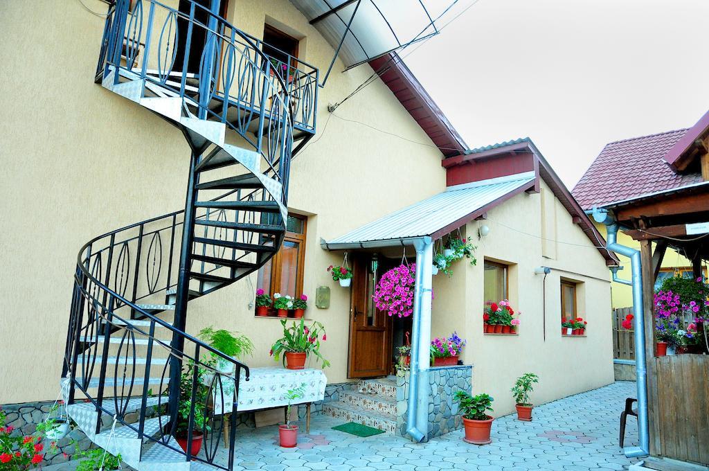 Casa Maria Hotel Gura Humorului Buitenkant foto