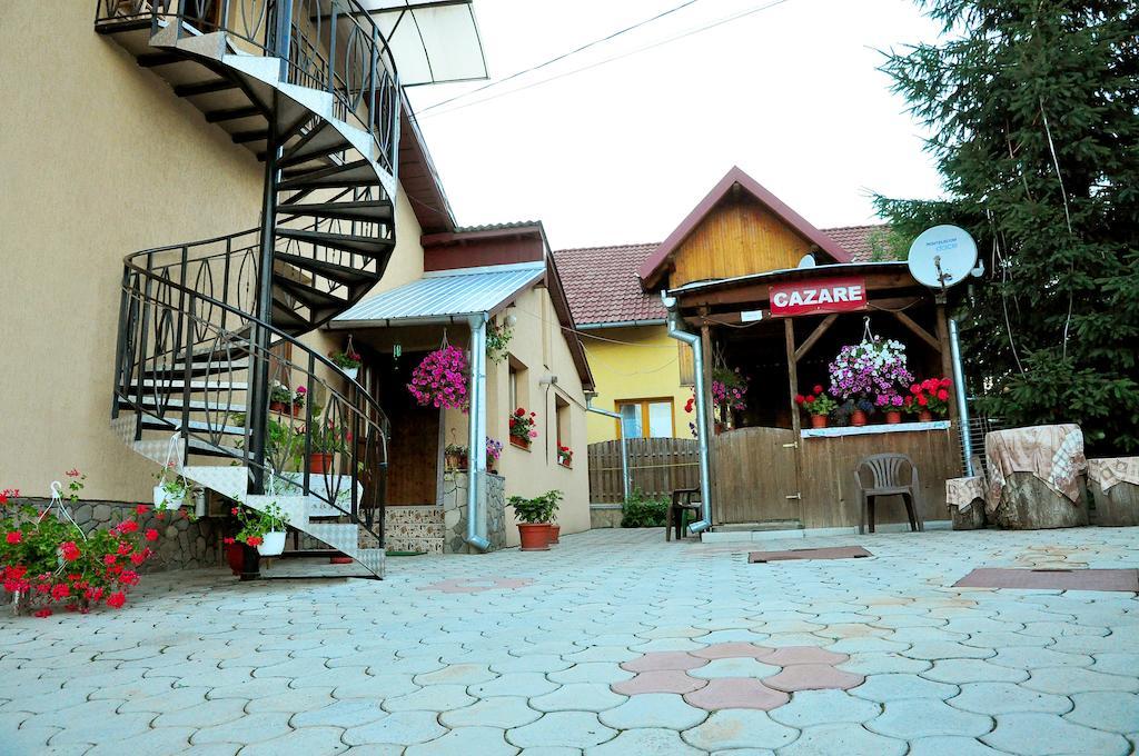 Casa Maria Hotel Gura Humorului Buitenkant foto