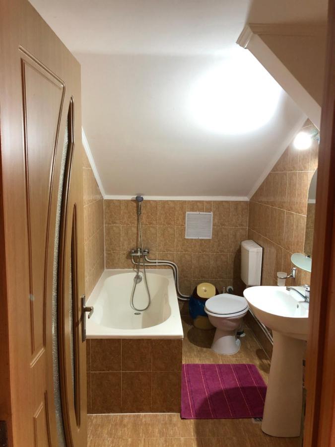 Casa Maria Hotel Gura Humorului Buitenkant foto