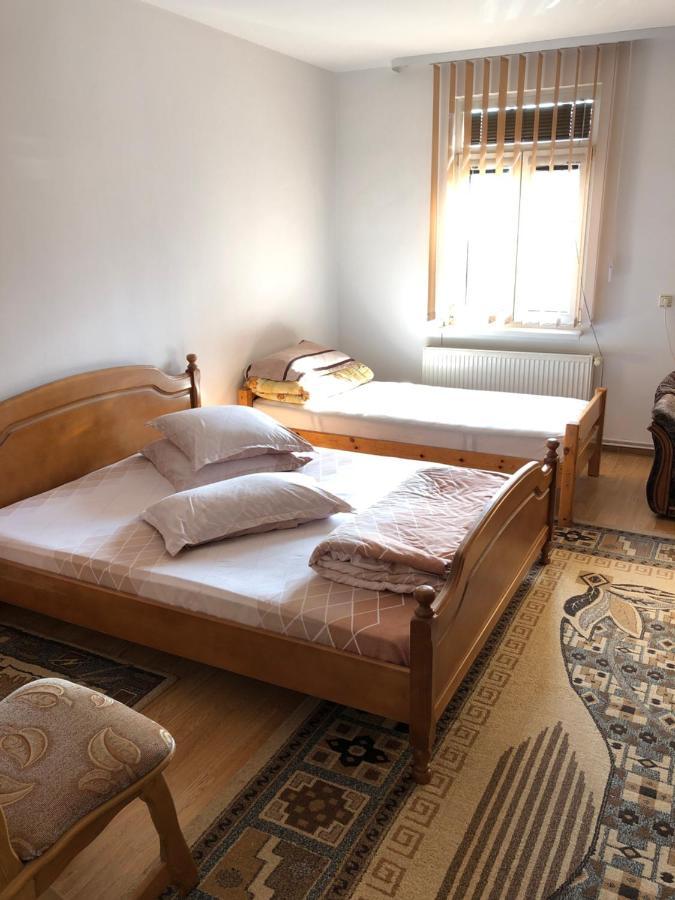 Casa Maria Hotel Gura Humorului Buitenkant foto