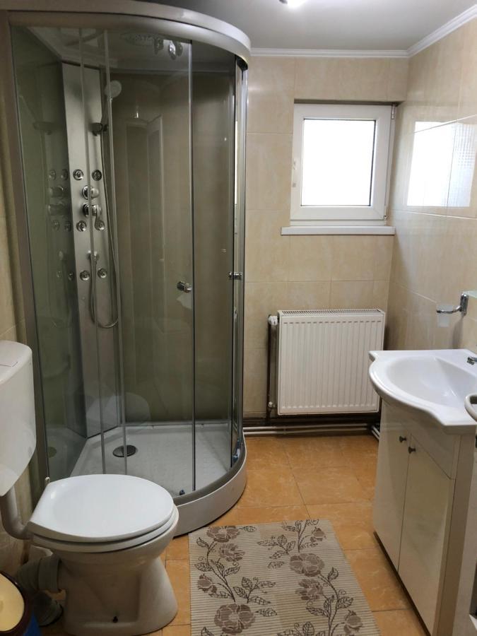 Casa Maria Hotel Gura Humorului Buitenkant foto